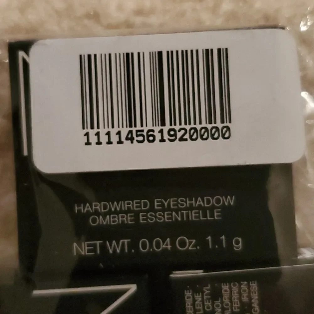 NARS   Nars Moskova Eye Set